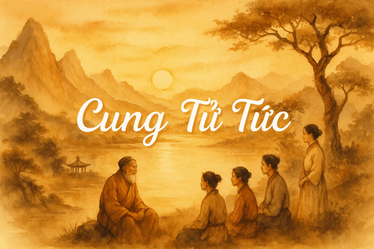 cung tử tức