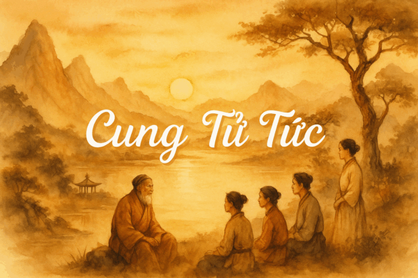 cung tử tức